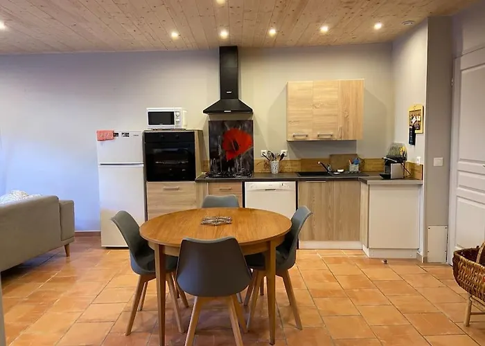 Le Petit Luxembourg Apartamento Valleraugue